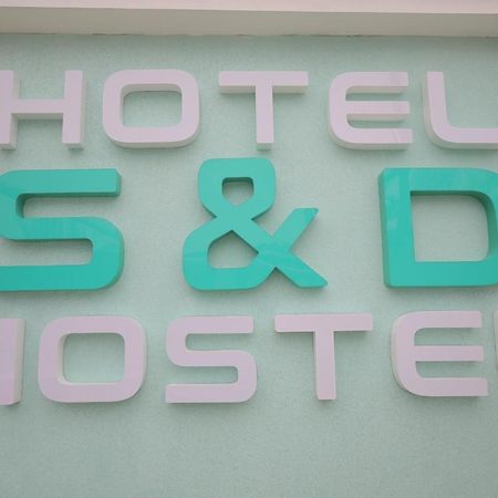 Hotel S & D Hostel 타슈켄트 외부 사진