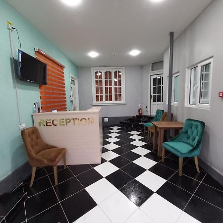 Hotel S & D Hostel 타슈켄트 외부 사진