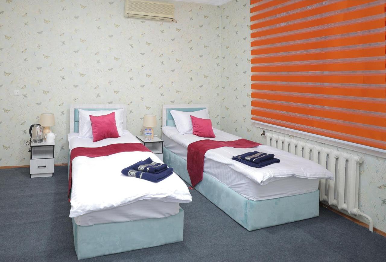 Hotel S & D Hostel 타슈켄트 외부 사진