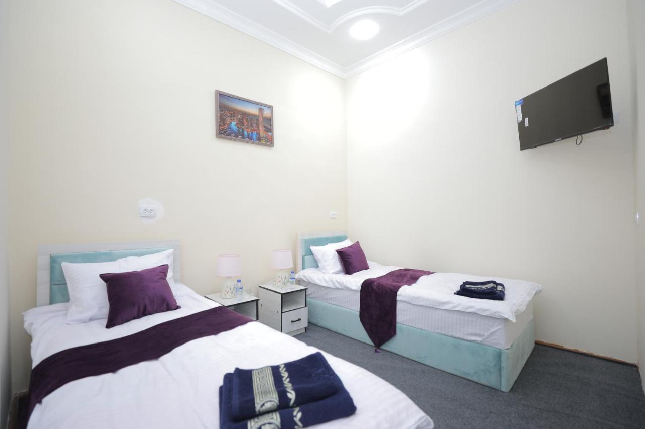 Hotel S & D Hostel 타슈켄트 외부 사진
