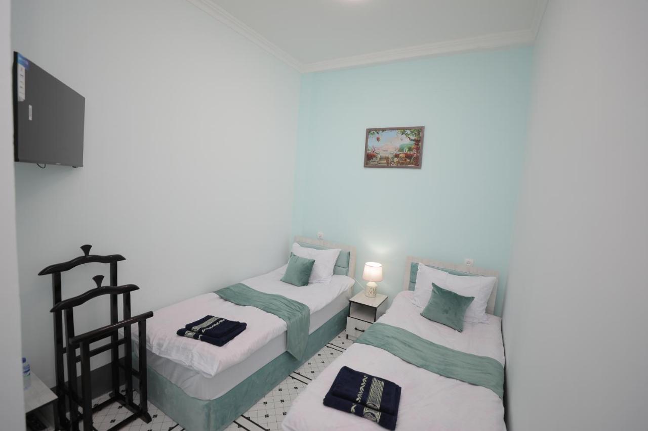 Hotel S & D Hostel 타슈켄트 외부 사진