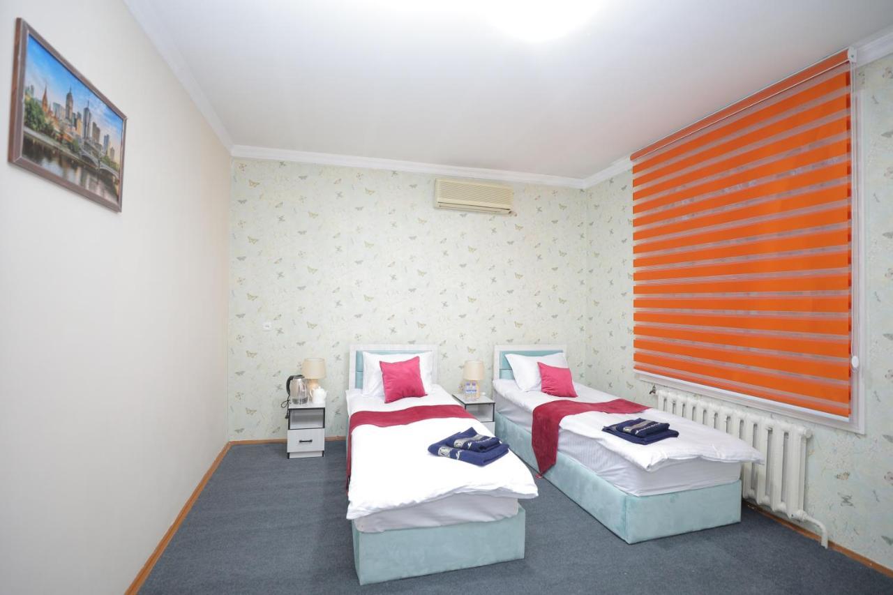 Hotel S & D Hostel 타슈켄트 외부 사진