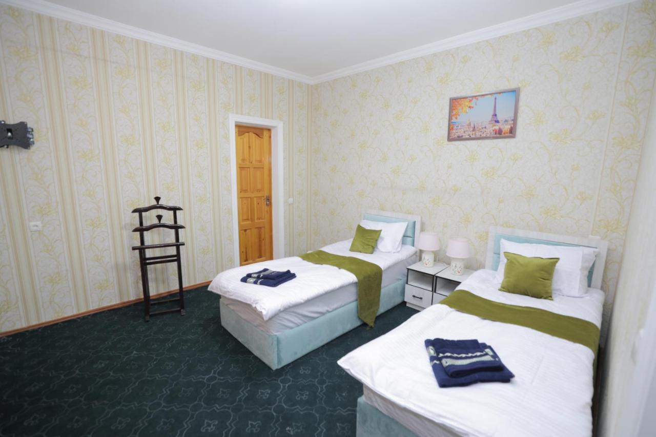 Hotel S & D Hostel 타슈켄트 외부 사진