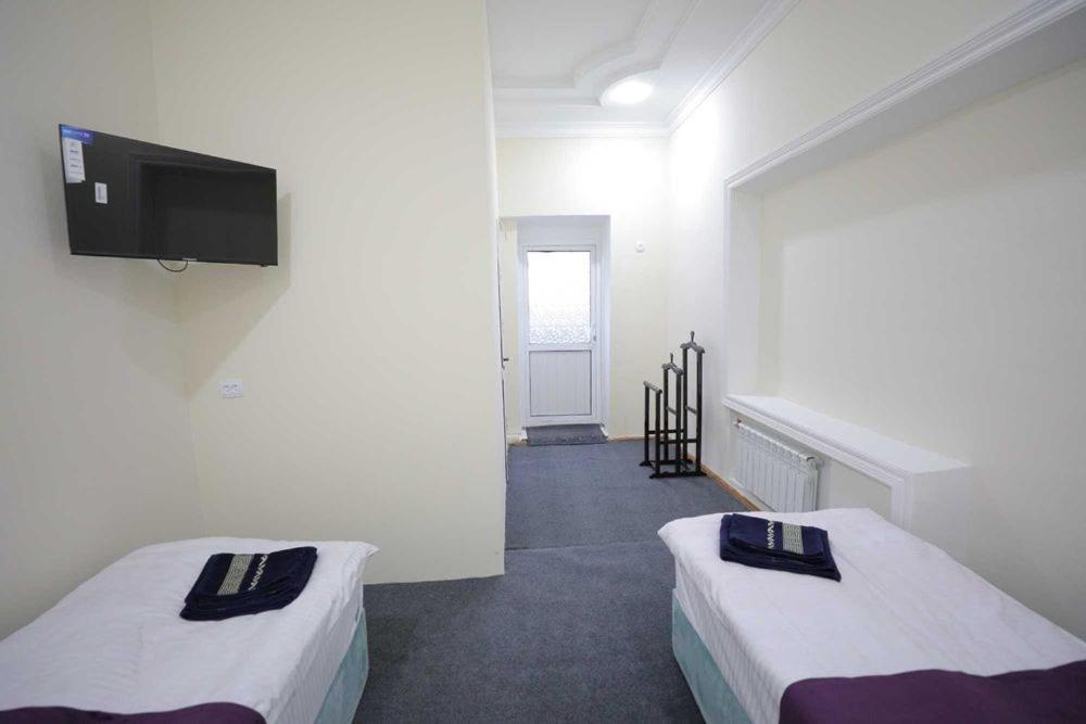 Hotel S & D Hostel 타슈켄트 외부 사진