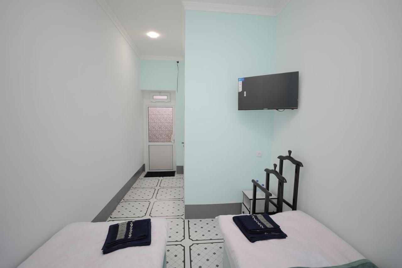 Hotel S & D Hostel 타슈켄트 외부 사진